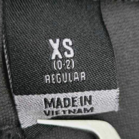 Carhartt Force Fitted Midweight Utility Leggings size XS gray black - Picture 4 of 10